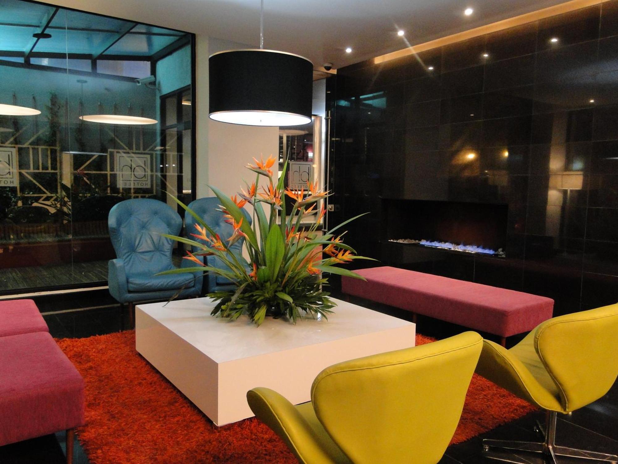 Hotel Bh Parque 93 Bogotá Esterno foto